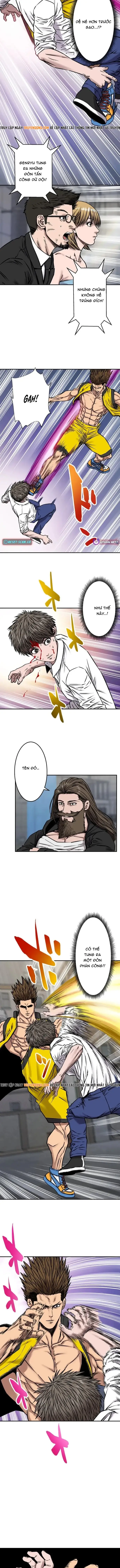 Kenka Banzuke Saijaku No Ore Ga E O Kaku Dake De Kenka Saikyo Rankingu O Kakeagaru Chapter 19 - 5