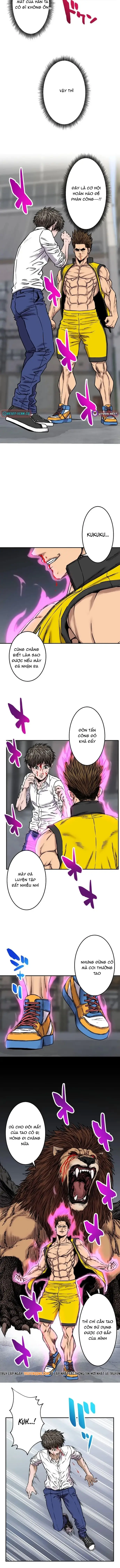 Kenka Banzuke Saijaku No Ore Ga E O Kaku Dake De Kenka Saikyo Rankingu O Kakeagaru Chapter 19 - 8