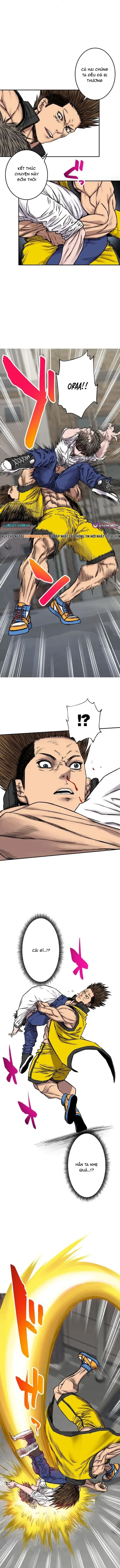 Kenka Banzuke Saijaku No Ore Ga E O Kaku Dake De Kenka Saikyo Rankingu O Kakeagaru Chapter 19 - 11