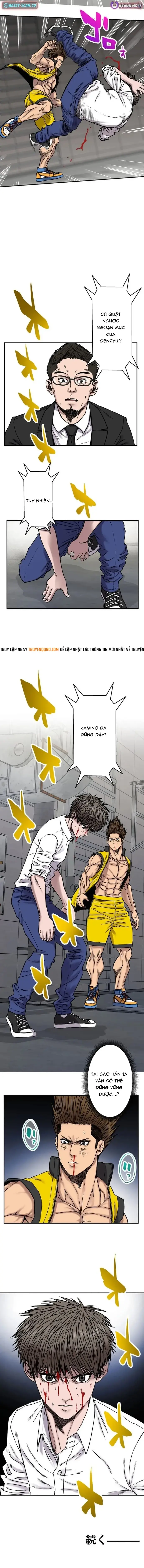 Kenka Banzuke Saijaku No Ore Ga E O Kaku Dake De Kenka Saikyo Rankingu O Kakeagaru Chapter 19 - 12