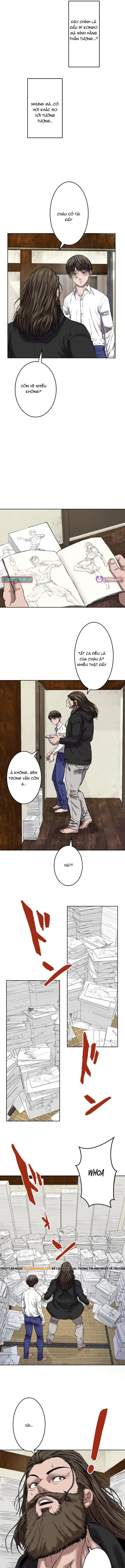 Kenka Banzuke Saijaku No Ore Ga E O Kaku Dake De Kenka Saikyo Rankingu O Kakeagaru Chapter 2 - 3