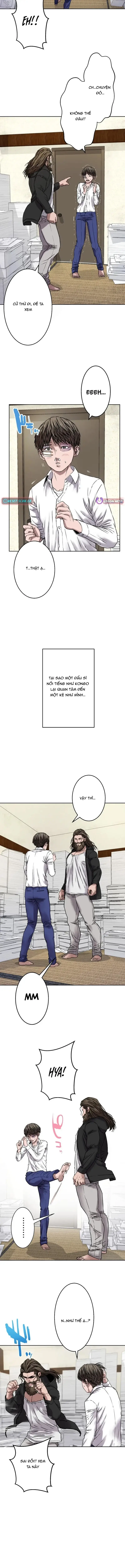 Kenka Banzuke Saijaku No Ore Ga E O Kaku Dake De Kenka Saikyo Rankingu O Kakeagaru Chapter 2 - 5