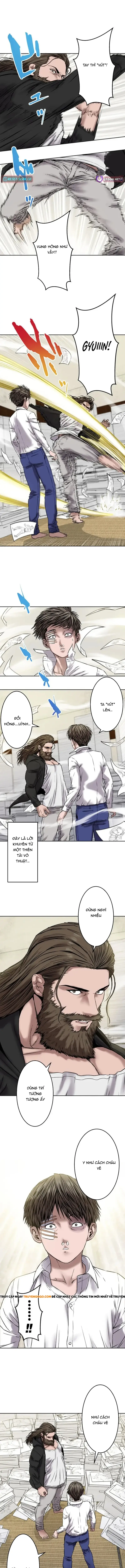 Kenka Banzuke Saijaku No Ore Ga E O Kaku Dake De Kenka Saikyo Rankingu O Kakeagaru Chapter 2 - 6