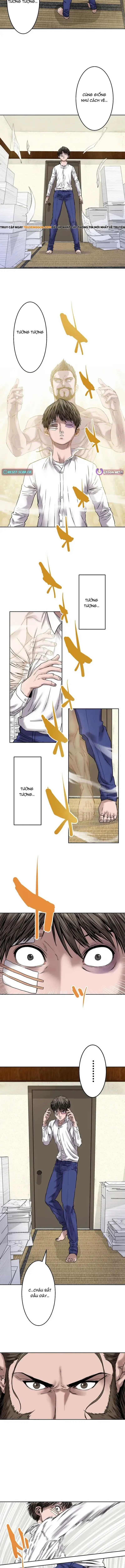 Kenka Banzuke Saijaku No Ore Ga E O Kaku Dake De Kenka Saikyo Rankingu O Kakeagaru Chapter 2 - 7