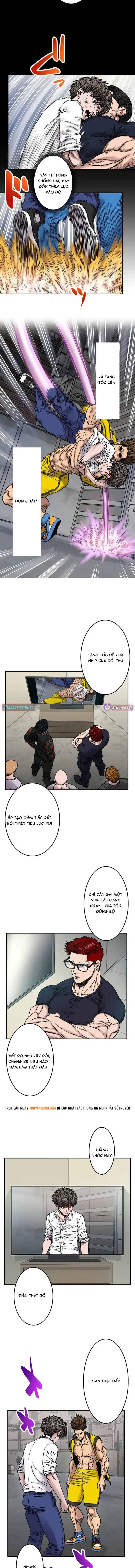 Kenka Banzuke Saijaku No Ore Ga E O Kaku Dake De Kenka Saikyo Rankingu O Kakeagaru Chapter 20 - 3