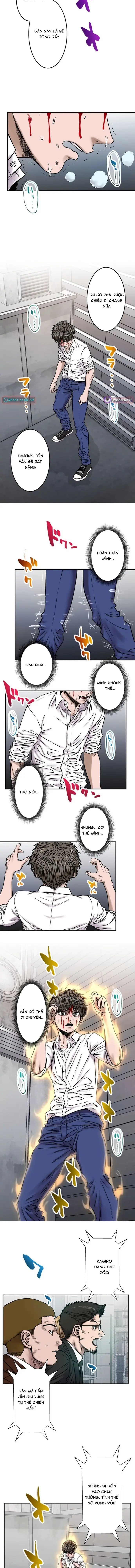 Kenka Banzuke Saijaku No Ore Ga E O Kaku Dake De Kenka Saikyo Rankingu O Kakeagaru Chapter 20 - 4