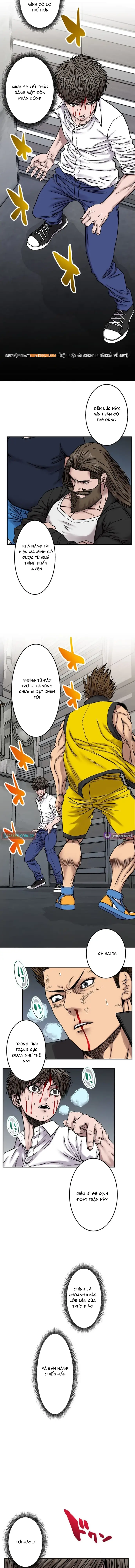 Kenka Banzuke Saijaku No Ore Ga E O Kaku Dake De Kenka Saikyo Rankingu O Kakeagaru Chapter 20 - 6