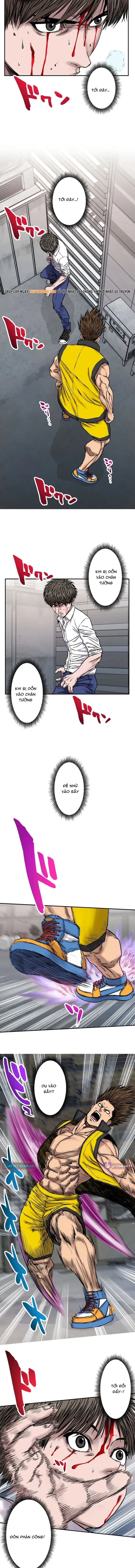 Kenka Banzuke Saijaku No Ore Ga E O Kaku Dake De Kenka Saikyo Rankingu O Kakeagaru Chapter 20 - 7