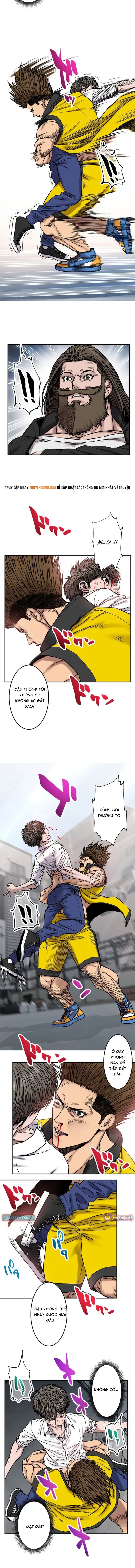 Kenka Banzuke Saijaku No Ore Ga E O Kaku Dake De Kenka Saikyo Rankingu O Kakeagaru Chapter 20 - 8