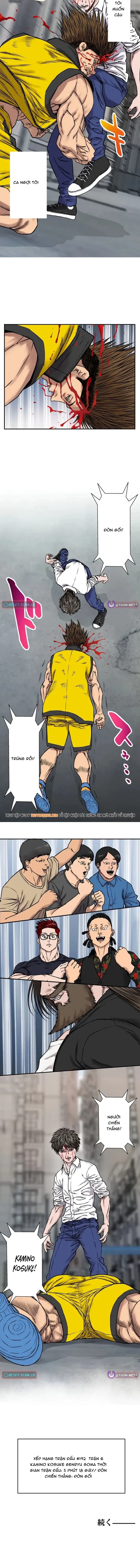 Kenka Banzuke Saijaku No Ore Ga E O Kaku Dake De Kenka Saikyo Rankingu O Kakeagaru Chapter 20 - 14