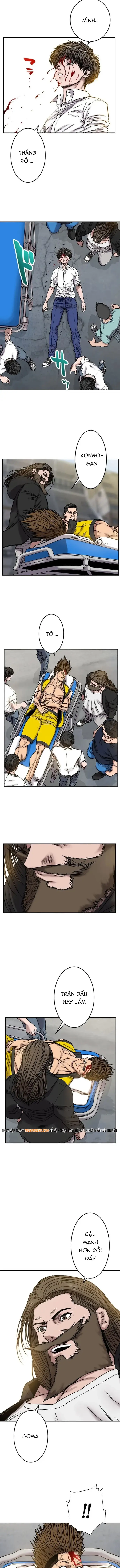 Kenka Banzuke Saijaku No Ore Ga E O Kaku Dake De Kenka Saikyo Rankingu O Kakeagaru Chapter 21 - 2