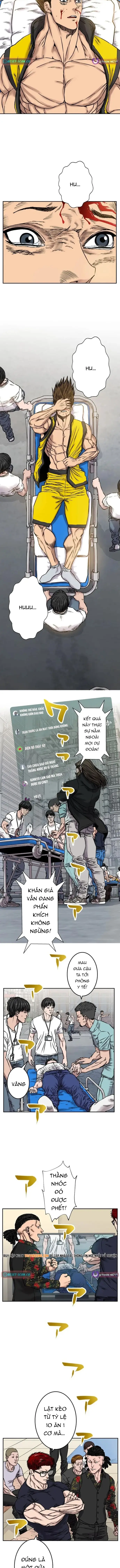 Kenka Banzuke Saijaku No Ore Ga E O Kaku Dake De Kenka Saikyo Rankingu O Kakeagaru Chapter 21 - 3