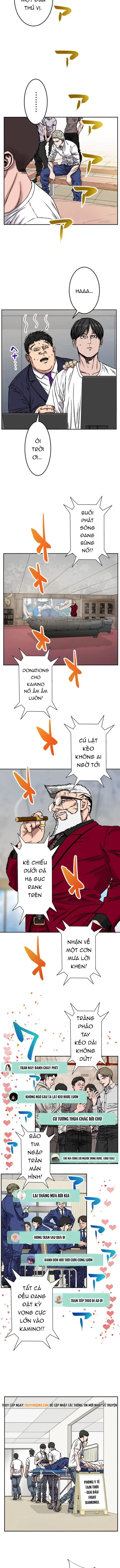 Kenka Banzuke Saijaku No Ore Ga E O Kaku Dake De Kenka Saikyo Rankingu O Kakeagaru Chapter 21 - 4