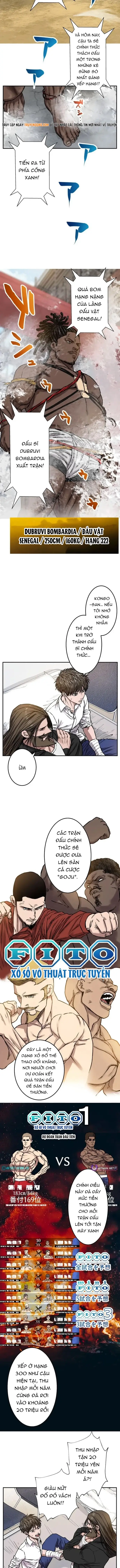 Kenka Banzuke Saijaku No Ore Ga E O Kaku Dake De Kenka Saikyo Rankingu O Kakeagaru Chapter 21 - 8