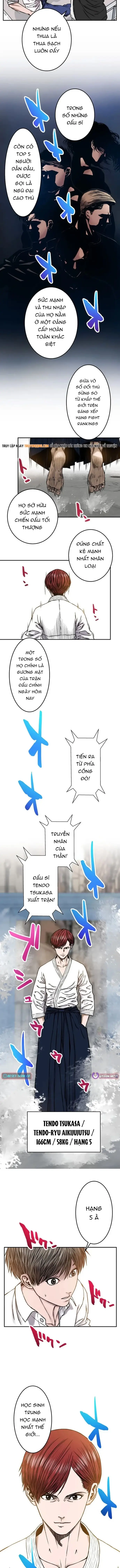 Kenka Banzuke Saijaku No Ore Ga E O Kaku Dake De Kenka Saikyo Rankingu O Kakeagaru Chapter 21 - 9
