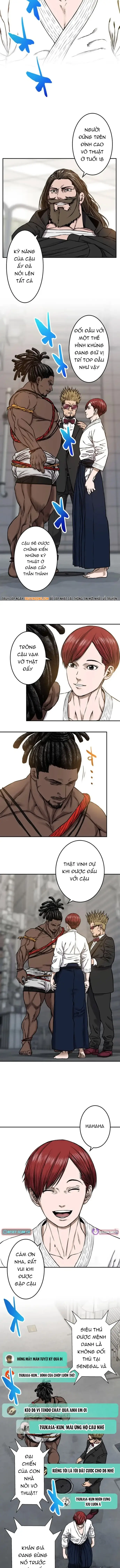 Kenka Banzuke Saijaku No Ore Ga E O Kaku Dake De Kenka Saikyo Rankingu O Kakeagaru Chapter 21 - 10