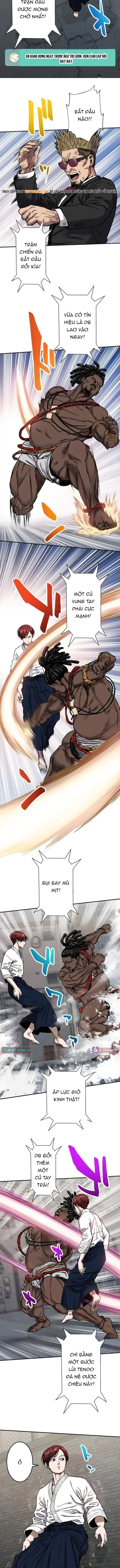 Kenka Banzuke Saijaku No Ore Ga E O Kaku Dake De Kenka Saikyo Rankingu O Kakeagaru Chapter 21 - 11