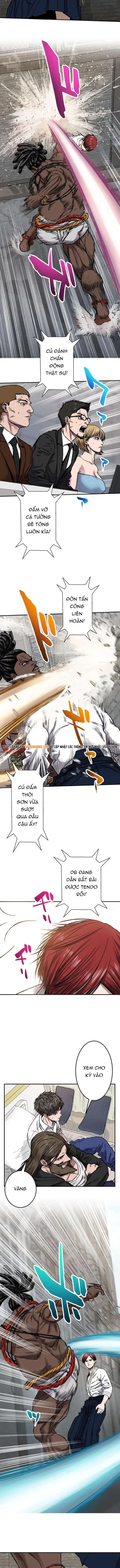 Kenka Banzuke Saijaku No Ore Ga E O Kaku Dake De Kenka Saikyo Rankingu O Kakeagaru Chapter 21 - 12