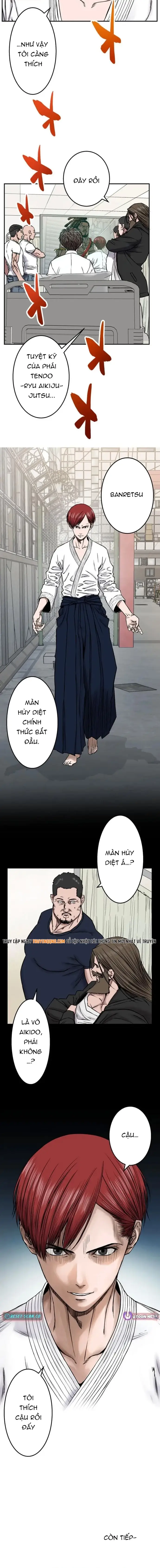 Kenka Banzuke Saijaku No Ore Ga E O Kaku Dake De Kenka Saikyo Rankingu O Kakeagaru Chapter 21 - 14