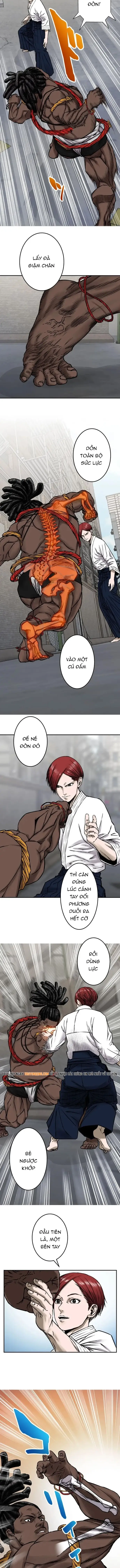 Kenka Banzuke Saijaku No Ore Ga E O Kaku Dake De Kenka Saikyo Rankingu O Kakeagaru Chapter 22 - 2