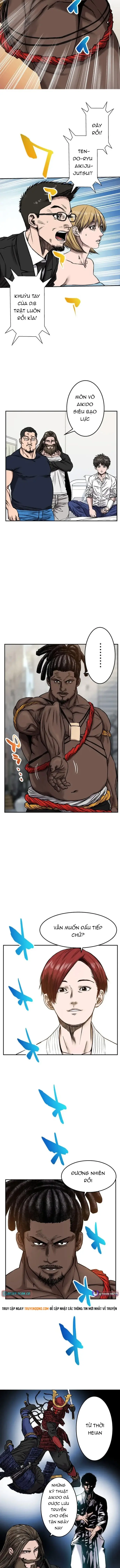 Kenka Banzuke Saijaku No Ore Ga E O Kaku Dake De Kenka Saikyo Rankingu O Kakeagaru Chapter 22 - 3