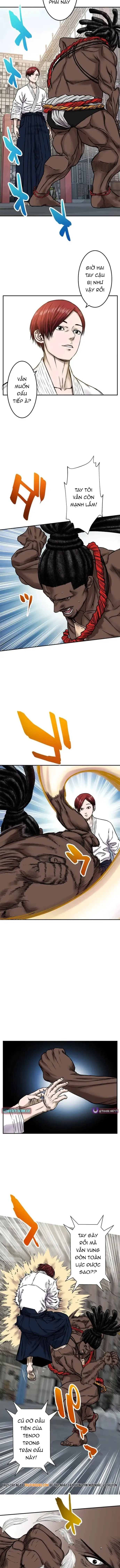 Kenka Banzuke Saijaku No Ore Ga E O Kaku Dake De Kenka Saikyo Rankingu O Kakeagaru Chapter 22 - 5