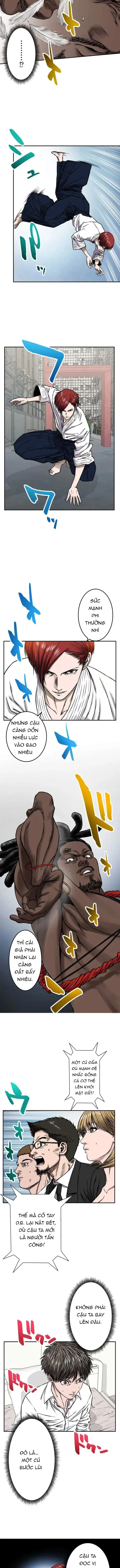 Kenka Banzuke Saijaku No Ore Ga E O Kaku Dake De Kenka Saikyo Rankingu O Kakeagaru Chapter 22 - 6