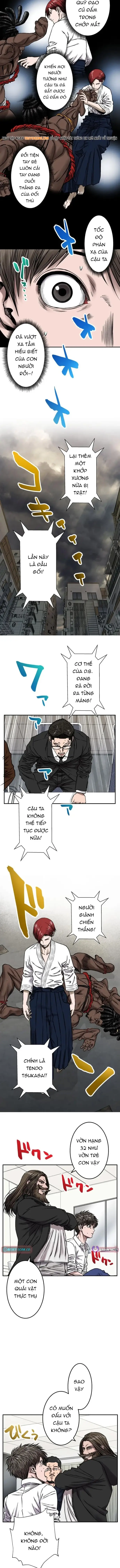 Kenka Banzuke Saijaku No Ore Ga E O Kaku Dake De Kenka Saikyo Rankingu O Kakeagaru Chapter 22 - 7