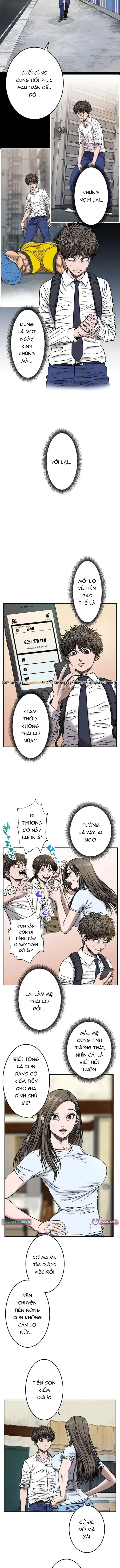 Kenka Banzuke Saijaku No Ore Ga E O Kaku Dake De Kenka Saikyo Rankingu O Kakeagaru Chapter 22 - 11