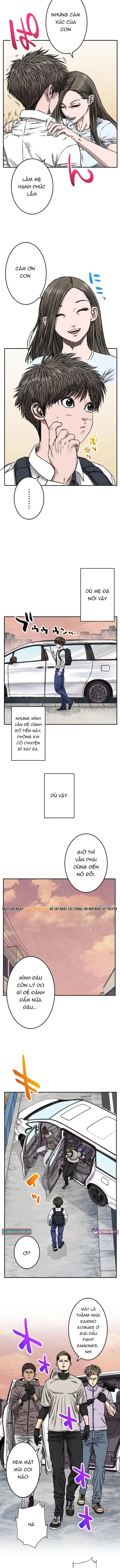 Kenka Banzuke Saijaku No Ore Ga E O Kaku Dake De Kenka Saikyo Rankingu O Kakeagaru Chapter 22 - 12