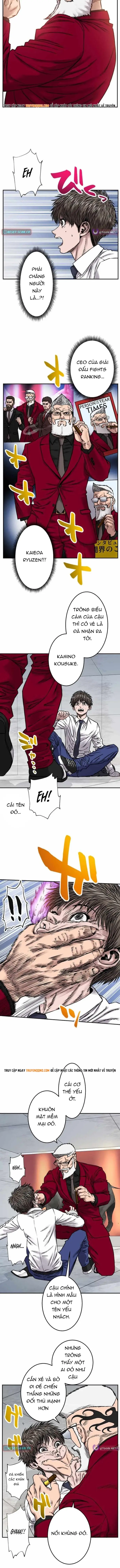 Kenka Banzuke Saijaku No Ore Ga E O Kaku Dake De Kenka Saikyo Rankingu O Kakeagaru Chapter 23 - 3