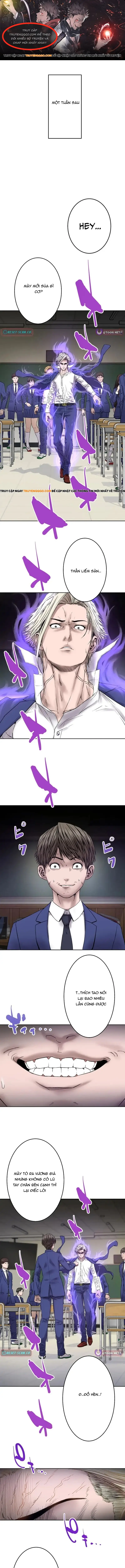 Kenka Banzuke Saijaku No Ore Ga E O Kaku Dake De Kenka Saikyo Rankingu O Kakeagaru Chapter 3 - 1