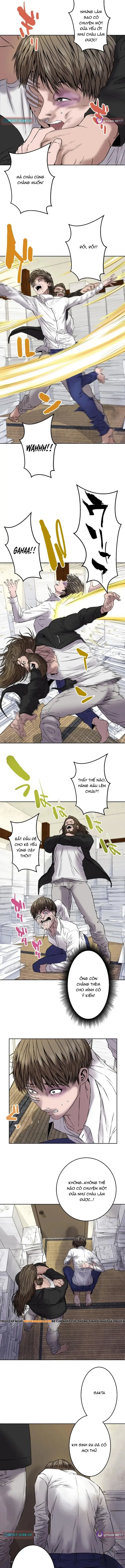 Kenka Banzuke Saijaku No Ore Ga E O Kaku Dake De Kenka Saikyo Rankingu O Kakeagaru Chapter 3 - 3