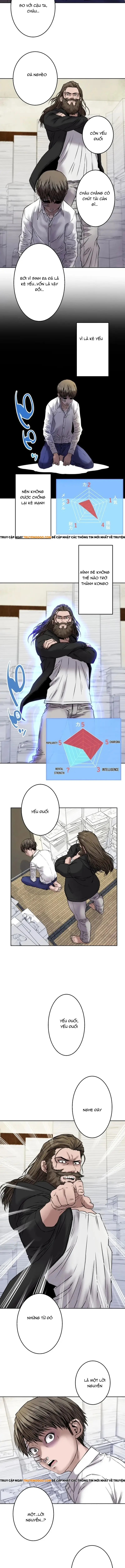 Kenka Banzuke Saijaku No Ore Ga E O Kaku Dake De Kenka Saikyo Rankingu O Kakeagaru Chapter 3 - 4