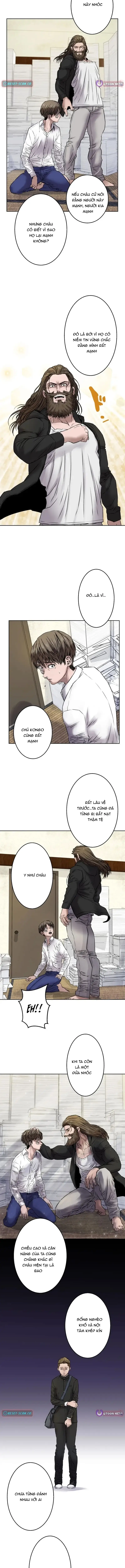 Kenka Banzuke Saijaku No Ore Ga E O Kaku Dake De Kenka Saikyo Rankingu O Kakeagaru Chapter 3 - 5