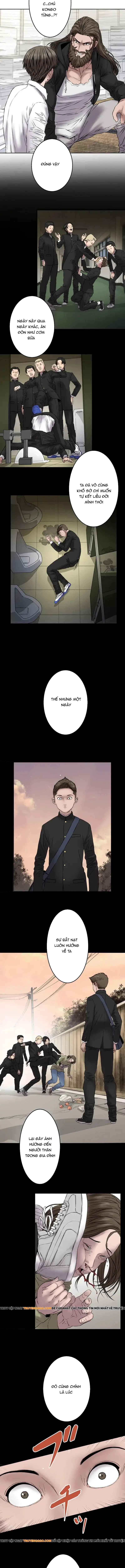 Kenka Banzuke Saijaku No Ore Ga E O Kaku Dake De Kenka Saikyo Rankingu O Kakeagaru Chapter 3 - 6