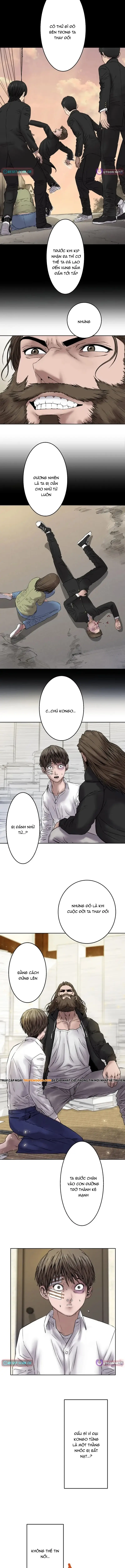 Kenka Banzuke Saijaku No Ore Ga E O Kaku Dake De Kenka Saikyo Rankingu O Kakeagaru Chapter 3 - 7