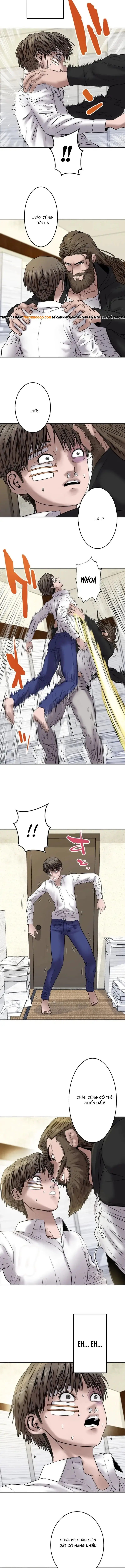 Kenka Banzuke Saijaku No Ore Ga E O Kaku Dake De Kenka Saikyo Rankingu O Kakeagaru Chapter 3 - 8