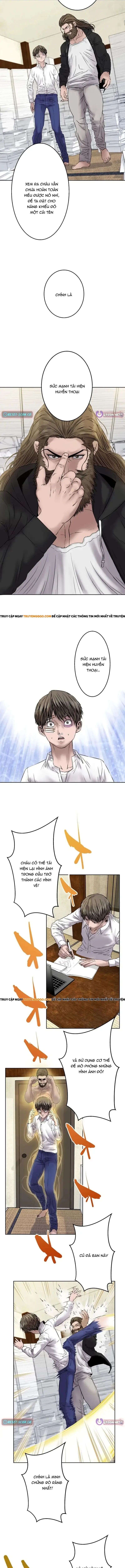 Kenka Banzuke Saijaku No Ore Ga E O Kaku Dake De Kenka Saikyo Rankingu O Kakeagaru Chapter 3 - 9