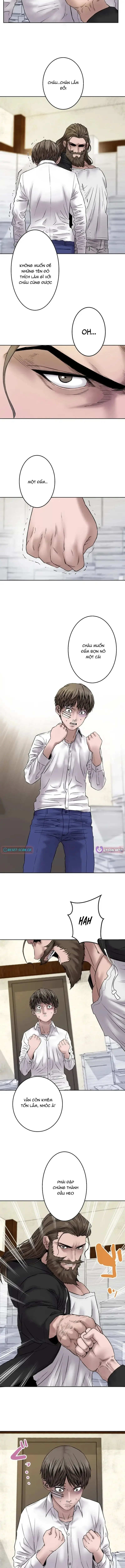 Kenka Banzuke Saijaku No Ore Ga E O Kaku Dake De Kenka Saikyo Rankingu O Kakeagaru Chapter 3 - 11