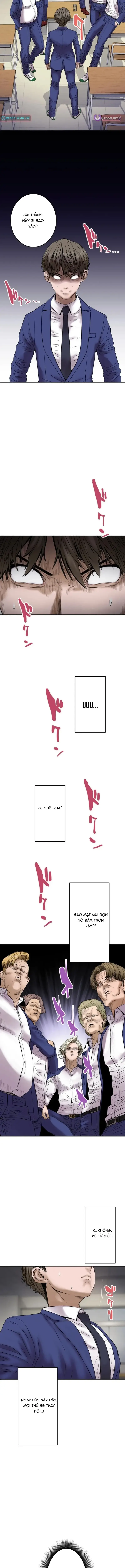 Kenka Banzuke Saijaku No Ore Ga E O Kaku Dake De Kenka Saikyo Rankingu O Kakeagaru Chapter 4 - 2