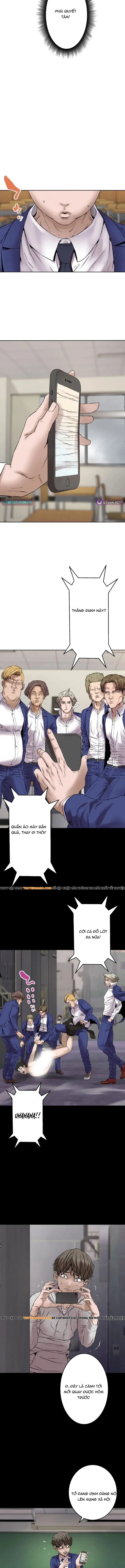 Kenka Banzuke Saijaku No Ore Ga E O Kaku Dake De Kenka Saikyo Rankingu O Kakeagaru Chapter 4 - 3