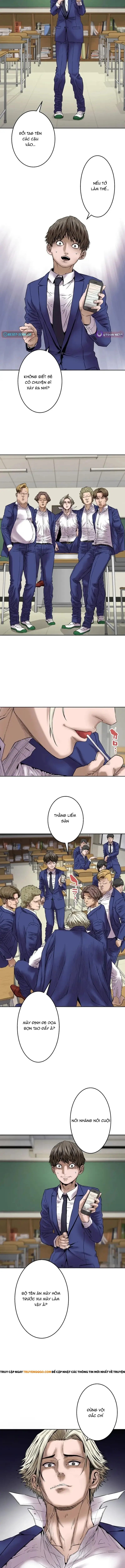 Kenka Banzuke Saijaku No Ore Ga E O Kaku Dake De Kenka Saikyo Rankingu O Kakeagaru Chapter 4 - 4