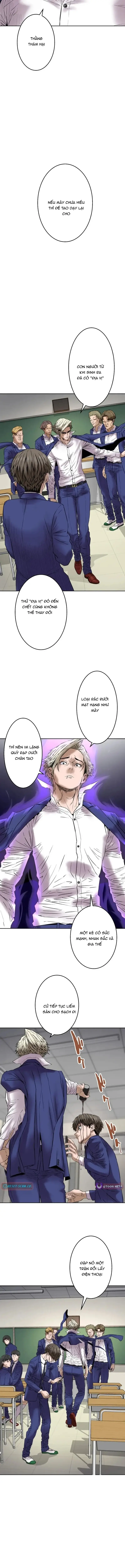 Kenka Banzuke Saijaku No Ore Ga E O Kaku Dake De Kenka Saikyo Rankingu O Kakeagaru Chapter 4 - 5