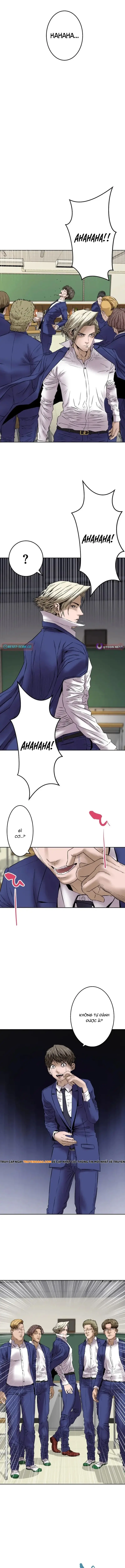 Kenka Banzuke Saijaku No Ore Ga E O Kaku Dake De Kenka Saikyo Rankingu O Kakeagaru Chapter 4 - 6