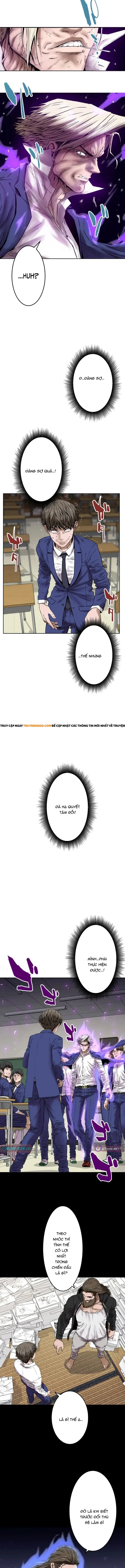 Kenka Banzuke Saijaku No Ore Ga E O Kaku Dake De Kenka Saikyo Rankingu O Kakeagaru Chapter 4 - 7