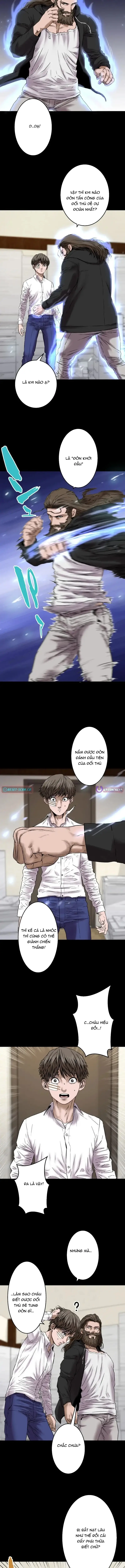 Kenka Banzuke Saijaku No Ore Ga E O Kaku Dake De Kenka Saikyo Rankingu O Kakeagaru Chapter 4 - 8