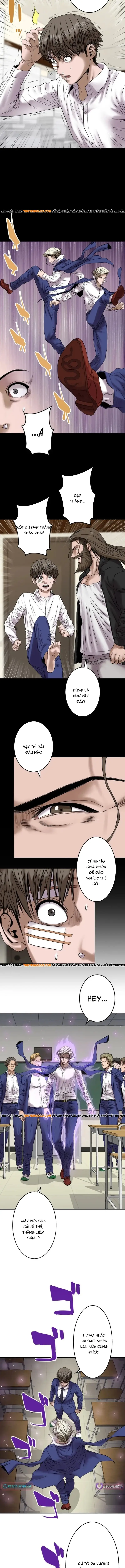 Kenka Banzuke Saijaku No Ore Ga E O Kaku Dake De Kenka Saikyo Rankingu O Kakeagaru Chapter 4 - 9