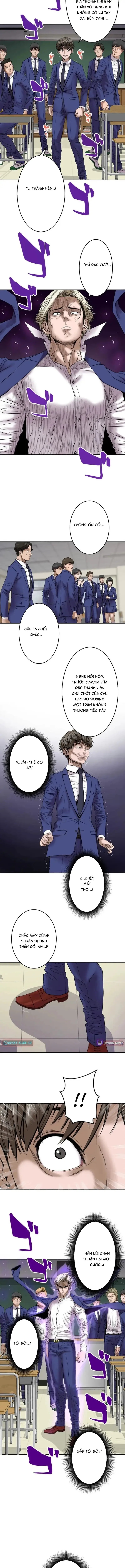 Kenka Banzuke Saijaku No Ore Ga E O Kaku Dake De Kenka Saikyo Rankingu O Kakeagaru Chapter 4 - 10