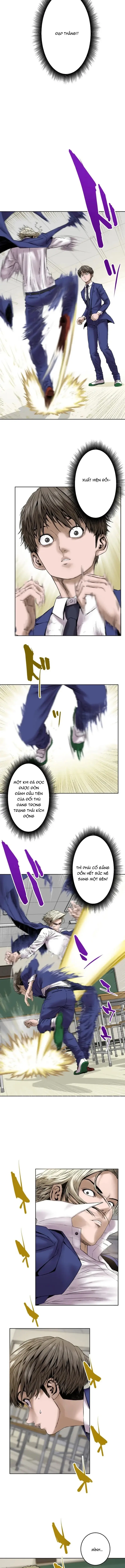 Kenka Banzuke Saijaku No Ore Ga E O Kaku Dake De Kenka Saikyo Rankingu O Kakeagaru Chapter 4 - 11